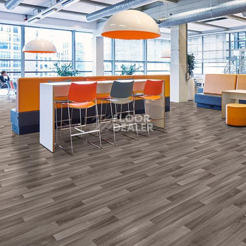 Forbo Flotex naturals 010077 Smoked Walnut фото 2 | FLOORDEALER